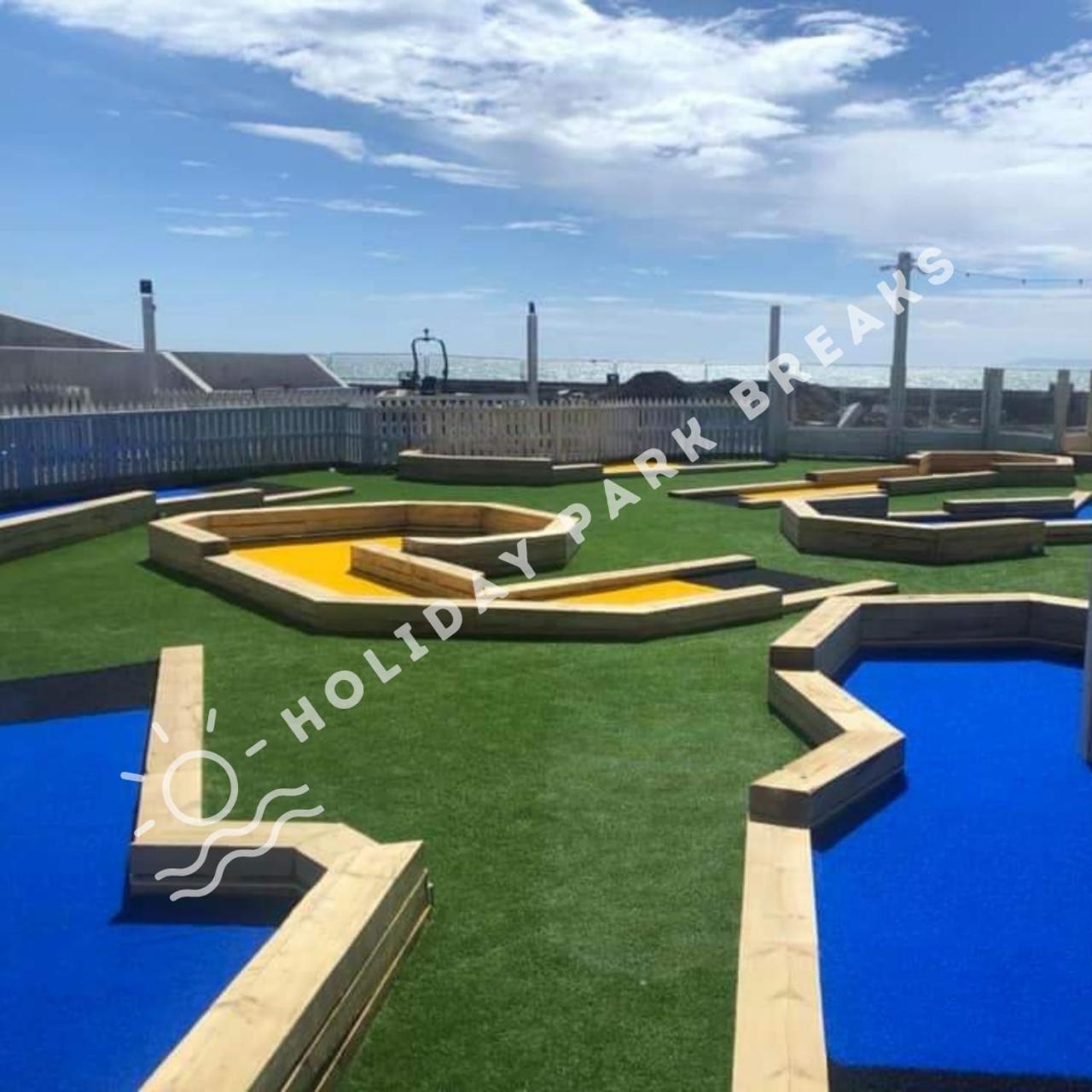 Bronze 2 Bed Villa Selsey Luaran gambar