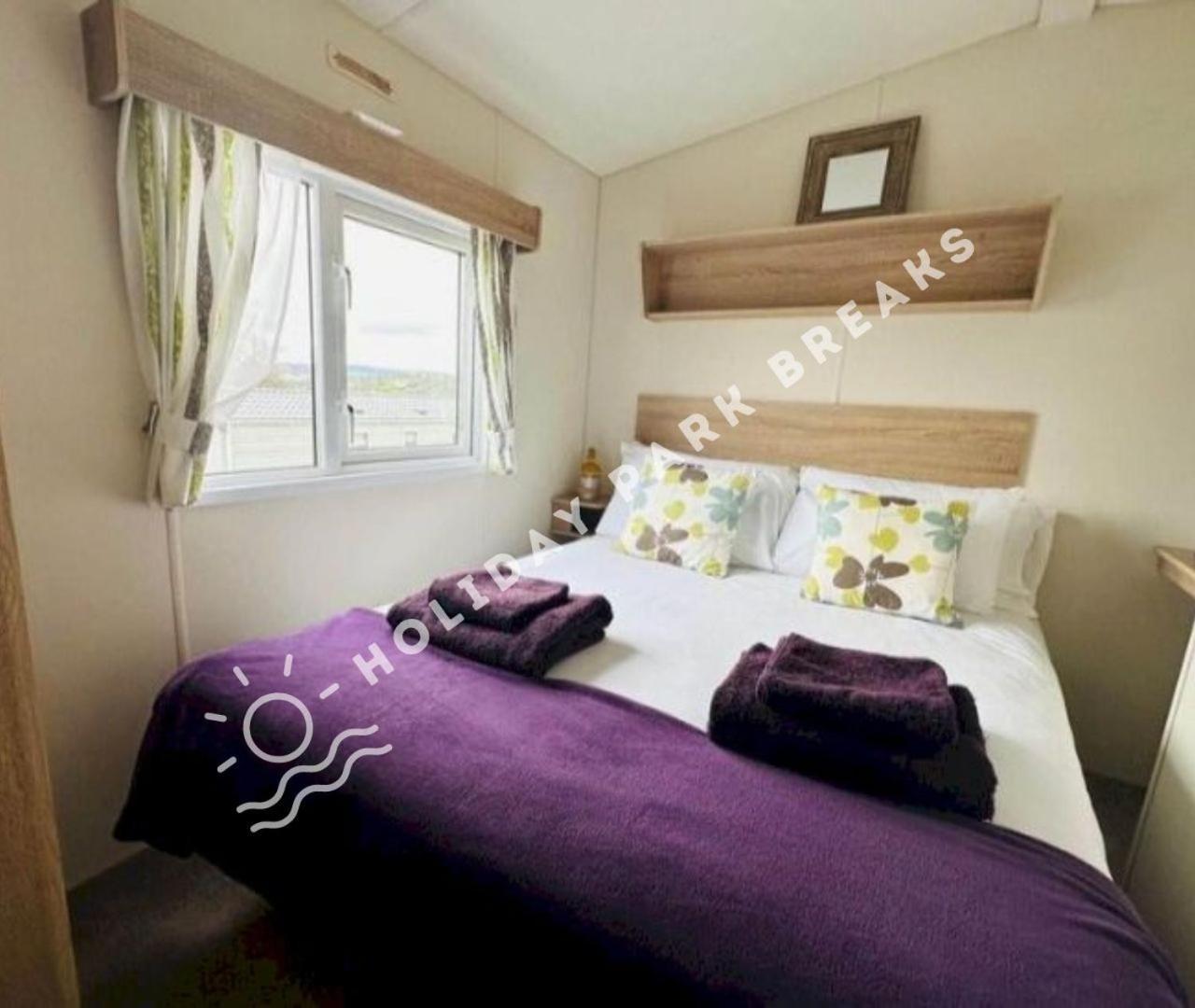 Bronze 2 Bed Villa Selsey Luaran gambar