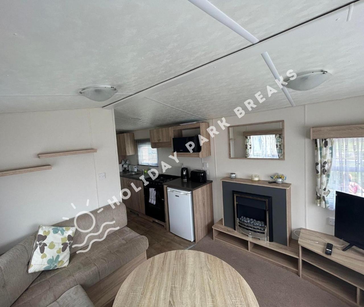 Bronze 2 Bed Villa Selsey Luaran gambar