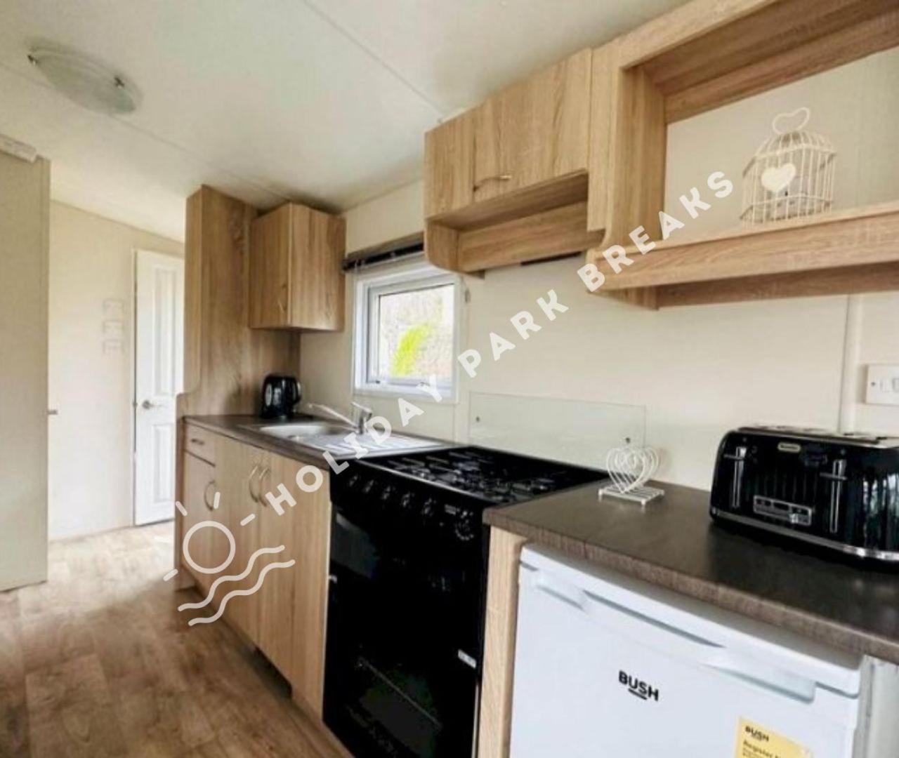 Bronze 2 Bed Villa Selsey Luaran gambar