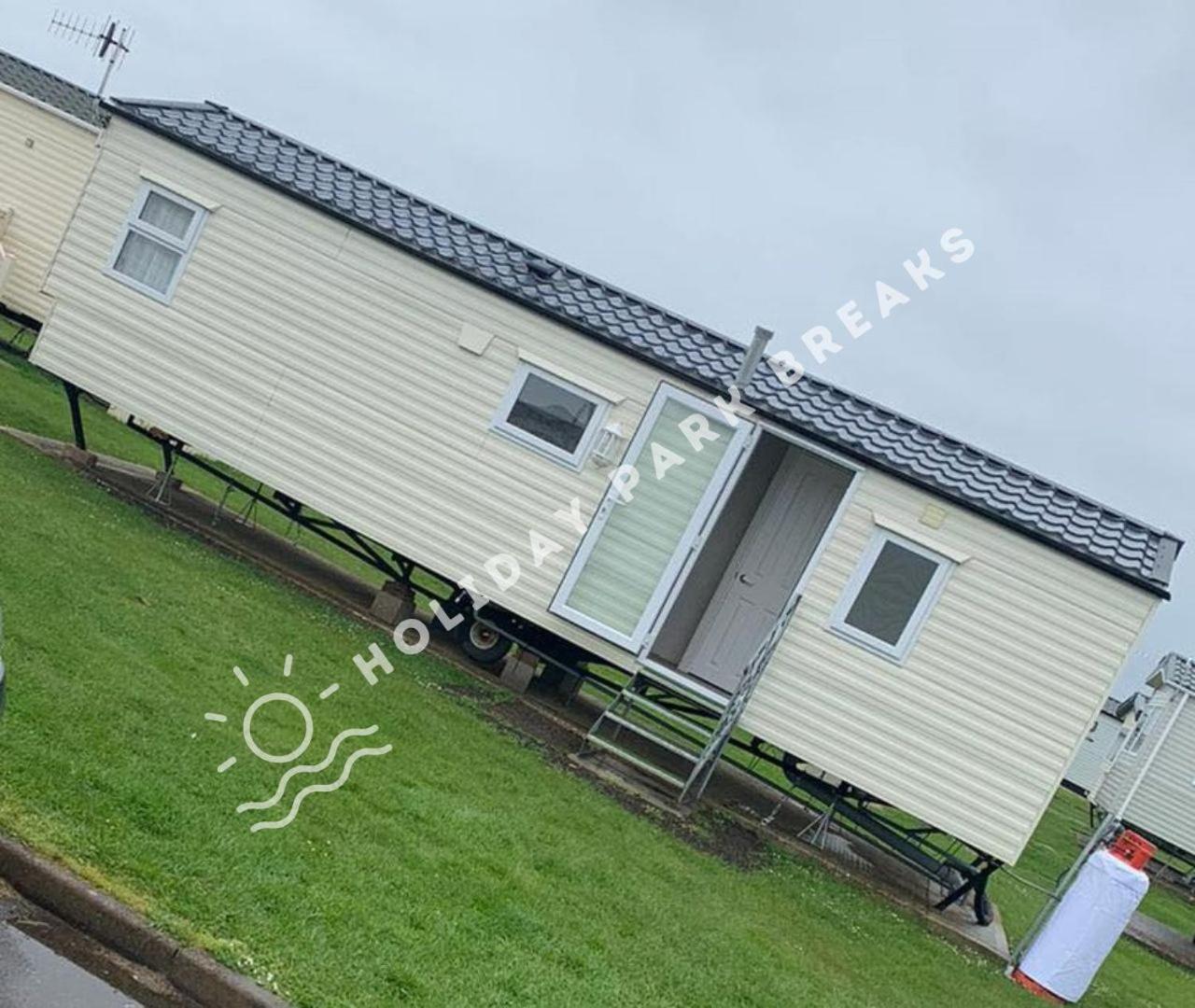 Bronze 2 Bed Villa Selsey Luaran gambar